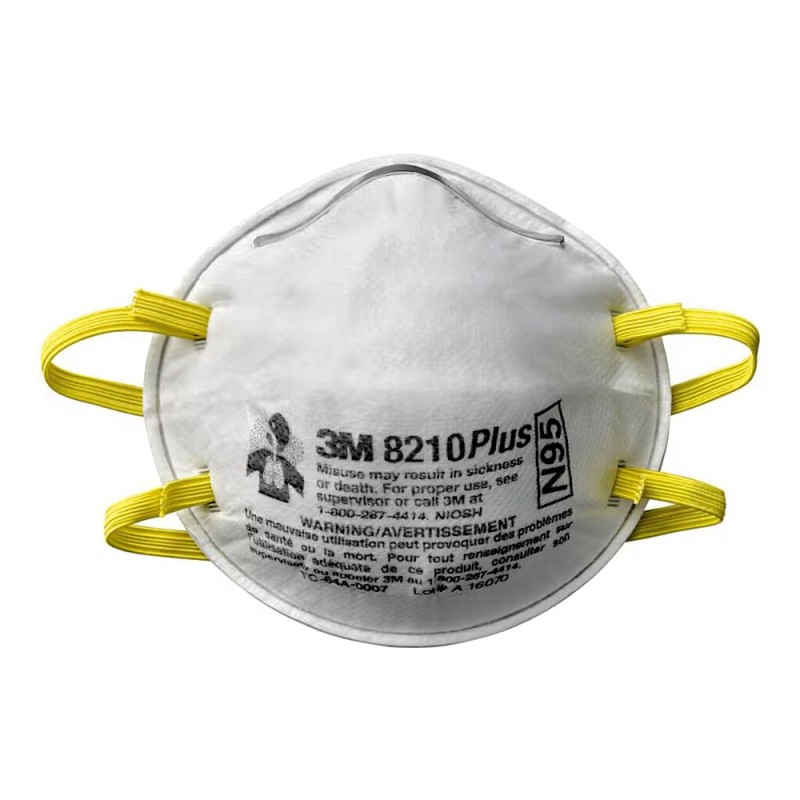 3M Disposable Safety Mask | Respiratory Protection, Dust & Particles ...