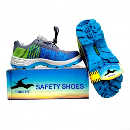 Runner Safety Shoes Comfort Mobility Affordability Bangladesh