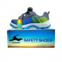 RUNNER Safety Shoes