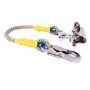 Fall Arrester Rope with Safety Hook