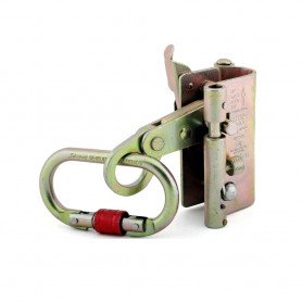 UDYOGI Detachable Safety Rope Grab with Carabiner