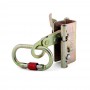 UDYOGI Detachable Safety Rope Grab with Carabiner