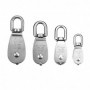 Stainless Steel Swivel Eye Lifting Pulley