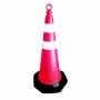 High-Visibility Traffic Safety Cone