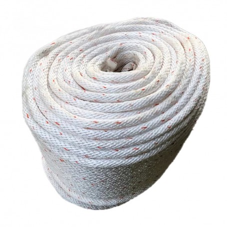 Double Braided Lifting Rope