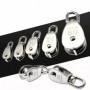 Stainless Steel Swivel Eye Lifting Pulley
