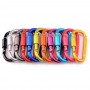 Aluminum Alloy Not-for-Climbing Carabiner - Multicolor