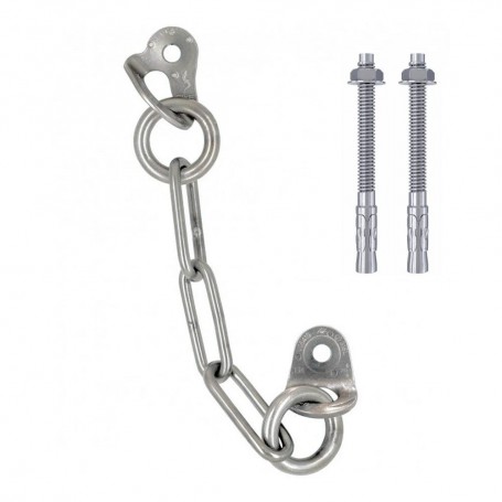 Customizable Climbing Anchor Set