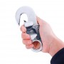 Alloy Steel Double Action Auto-Lock Snap Hook