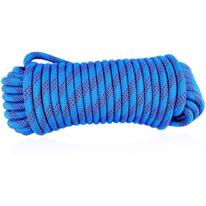 Static Rope for Climbing, Rappelling & Rescue | Low Stretch, Durable ...