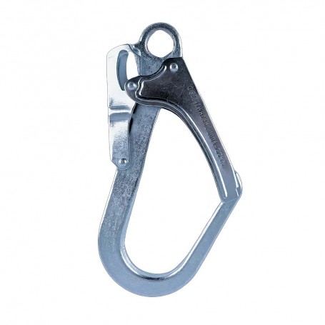Forged Steel Double Action Auto-Lock Snap Hook