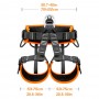 TUPA Half-Body Climbing Harness