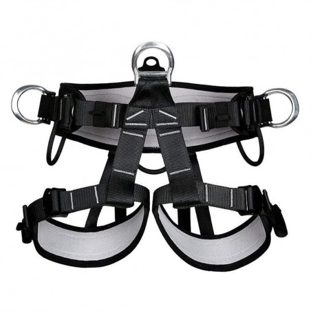 Half-Body Climbing Harness