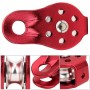 Aluminum Alloy Climbing Pulley