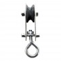 Steel Swivel Eye Lifting Pulley