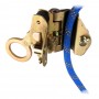 Screw-Lock Detachable Safety Rope Grab