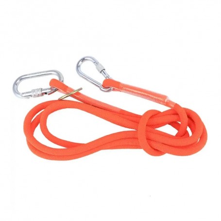 Customizable Climbing Lanyard