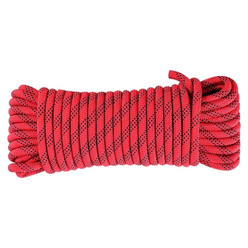 Static Rope for Climbing, Rappelling & Rescue | Low Stretch, Durable ...