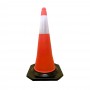 High-Visibility Traffic Safety Cone