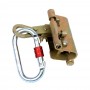 UDYOGI Detachable Safety Rope Grab with Carabiner