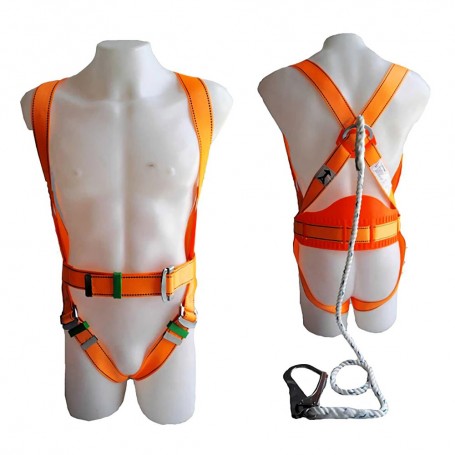 Full-Body Safety Belt