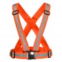 Hi-Vis Adjustable Safety Strips