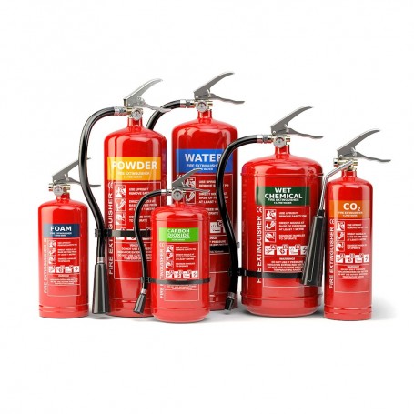 Fire Extinguisher