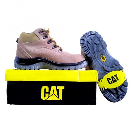 CAT Safety Shoes