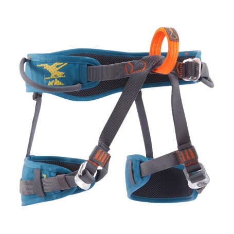 SIMOND Half-Body Climbing Harness