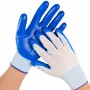 RUI-XING Cut-Protection Nitrile-Coated Safety Gloves