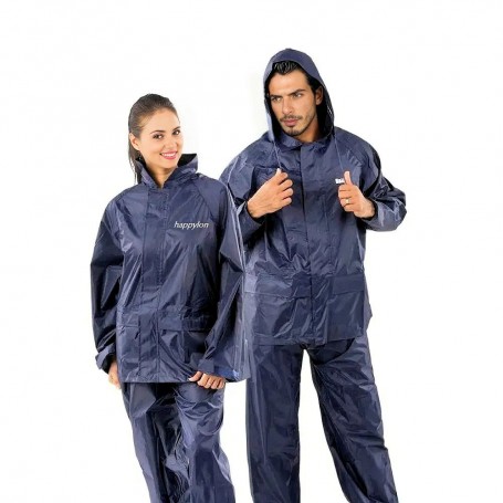 HAPPYLON Waterproof Raincoat Set
