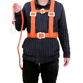 Upper-Body Safety Belt