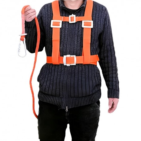 Upper-Body Safety Belt