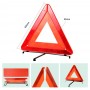 Emergency Reflective Triangle Warning Kit