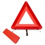 Emergency Reflective Triangle Warning Kit