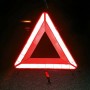 Emergency Reflective Triangle Warning Kit