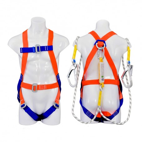KTTA (Type-II) Full-Body Safety Belt