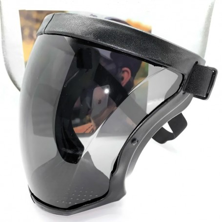 Active Face Shield Full Respirator