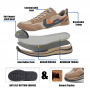 Kang Xuanan Fashion Safety Shoes