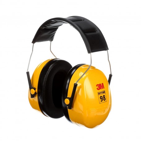 3M Safety Earmuffs