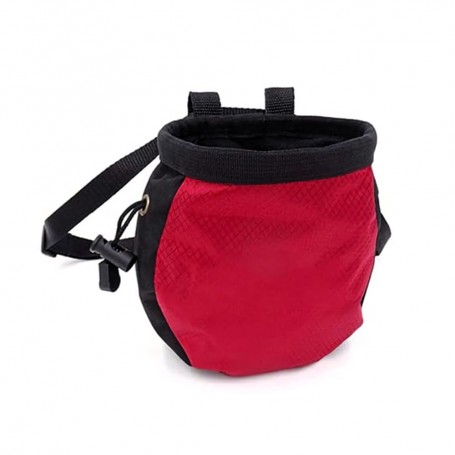 Climbing Chalk Bag with Drawstring
