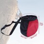 Climbing Chalk Bag with Drawstring