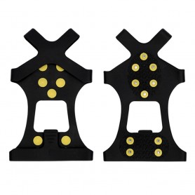 Outdoor 10-Teeth Climbing Crampons