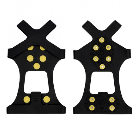 Outdoor 10-Teeth Climbing Crampons