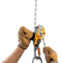 PETZL Self-Braking Descender with Anti-Panic (I.D)