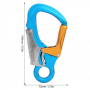 Double Action Safety Hook (35kN)