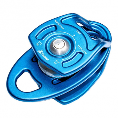 Ball Bearing Double Pulley (35kN)
