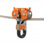 XINDA OWL Zip-Line Pulley