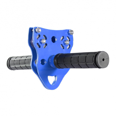 Zip Line Pulley with Handle