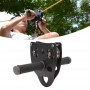 Zip Line Pulley with Handle